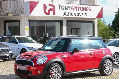 2009' MINI John Cooper Works