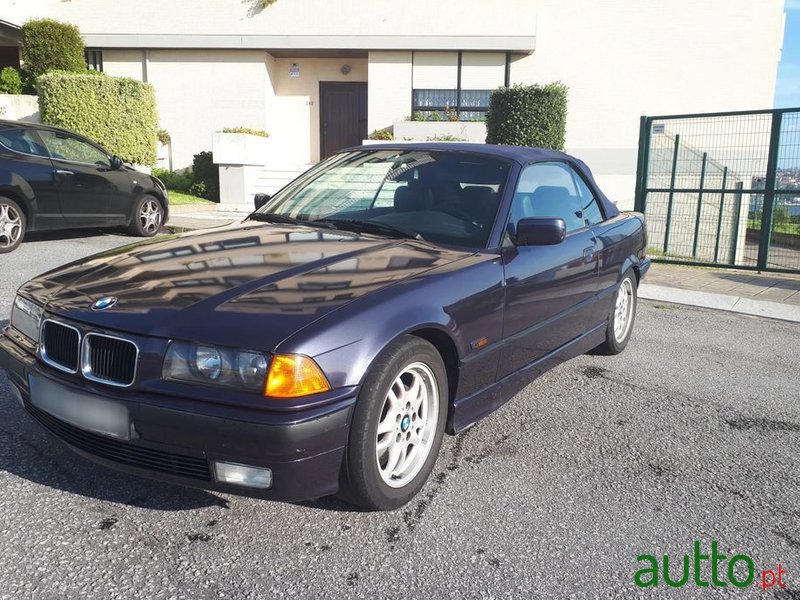 1996' BMW 318 photo #1