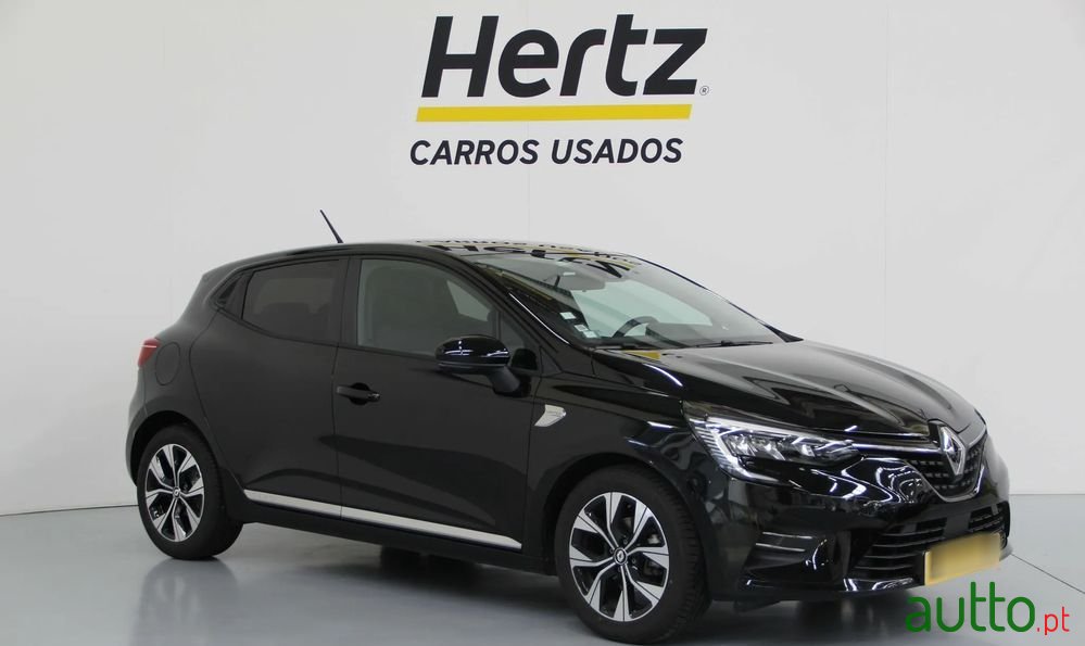 2022' Renault Clio 1.0 Tce Evolution photo #1