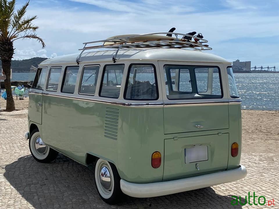 1970' Volkswagen Type 2 photo #2