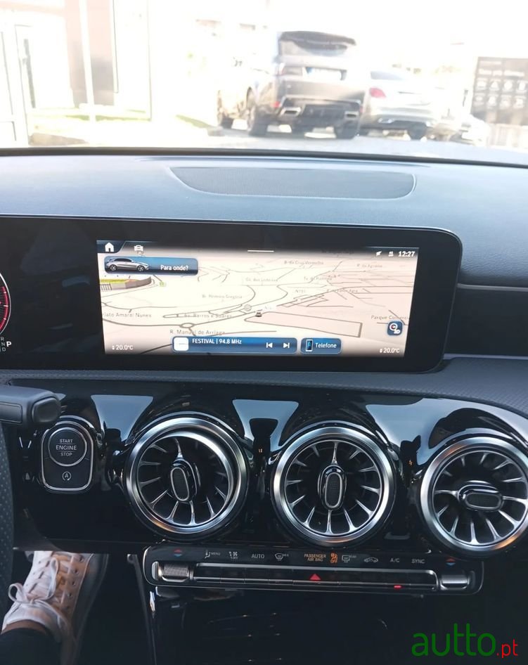 2023' Mercedes-Benz A 200 photo #4