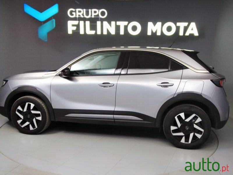 2023' Opel Mokka 1.2 T Elegance photo #5
