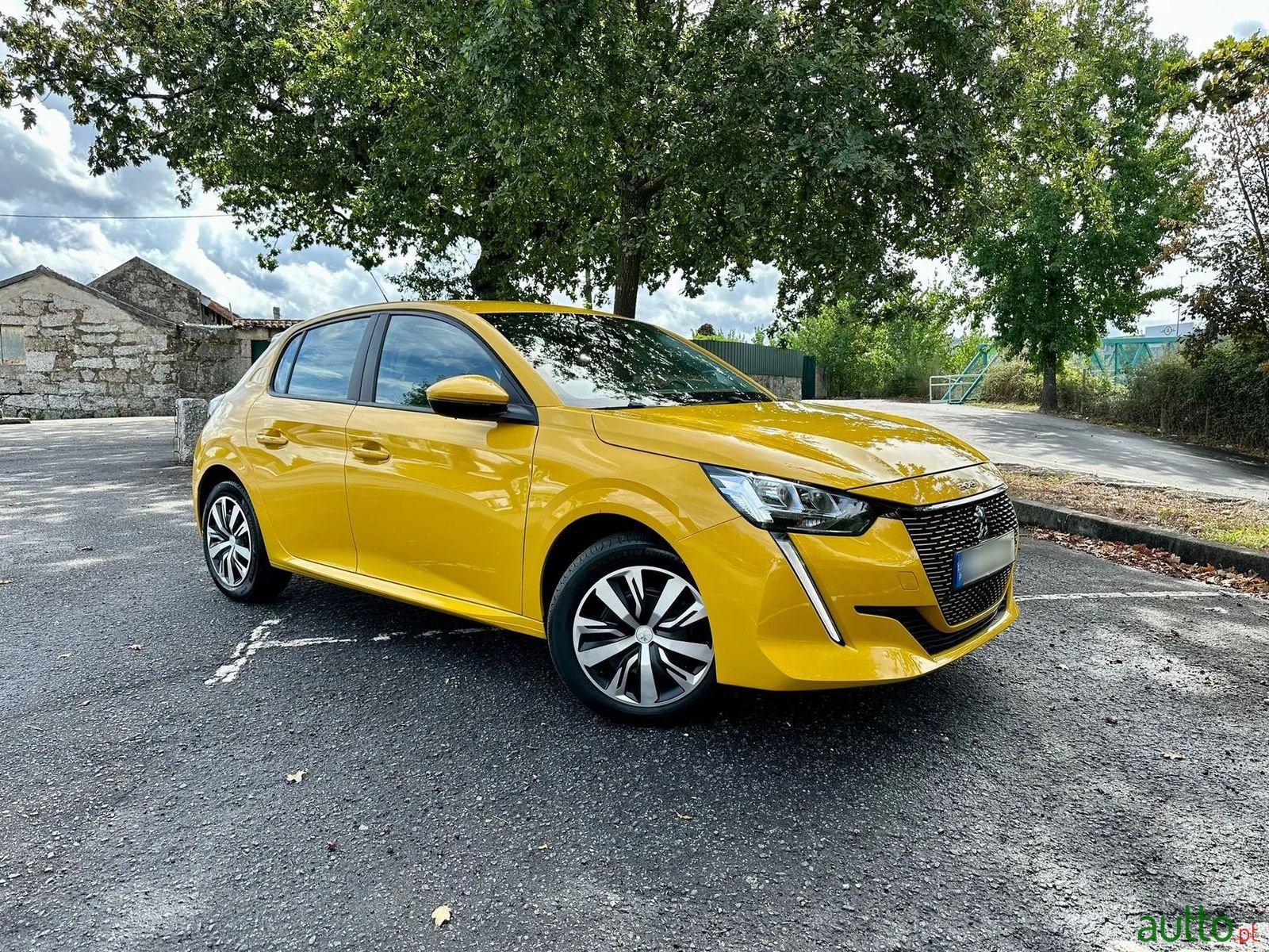 2019' Peugeot 208 photo #1