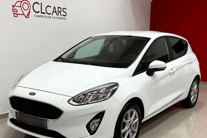 2018' Ford Fiesta