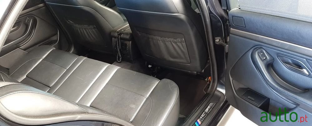 1999' BMW M5 Standard photo #3