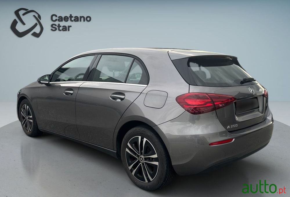 2024' Mercedes-Benz Classe A photo #3