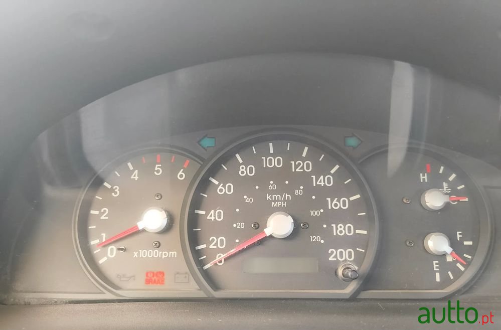 2004' Kia Sorento photo #4