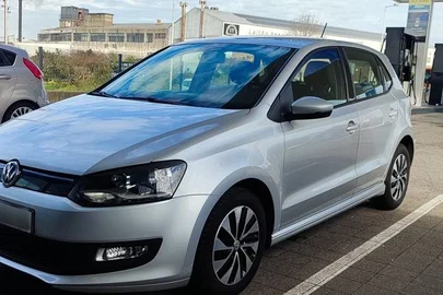2014' Volkswagen Polo
