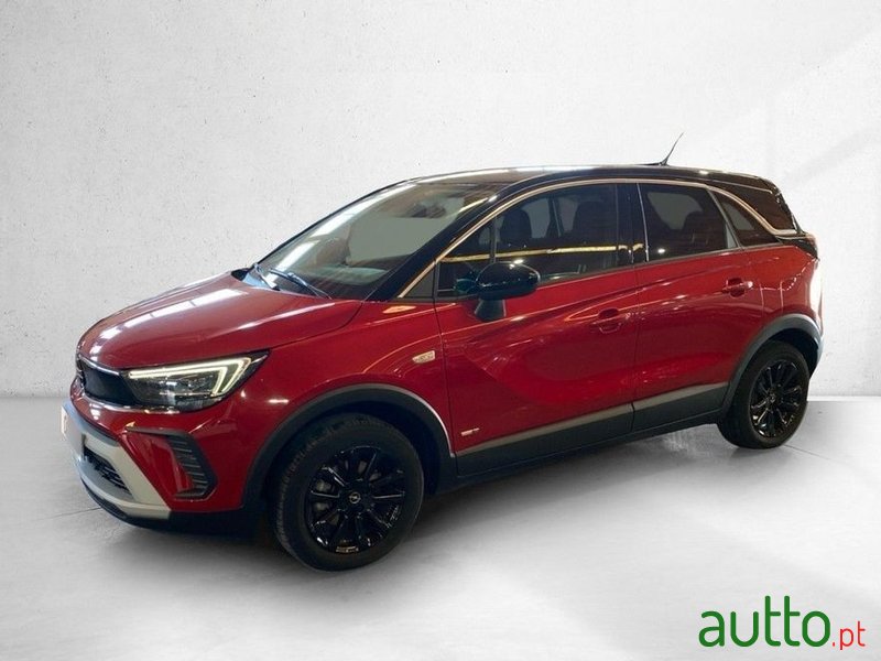 2023' Opel Crossland photo #1