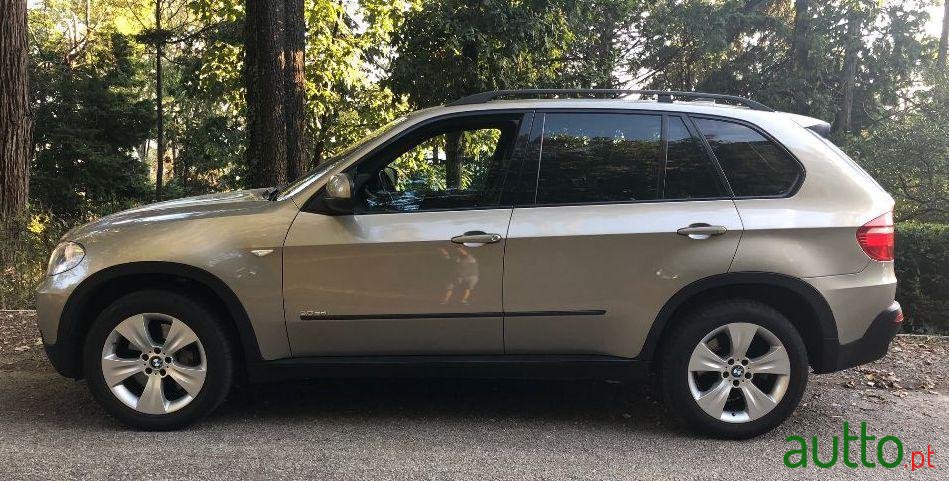 2008' BMW X5 Sd photo #3