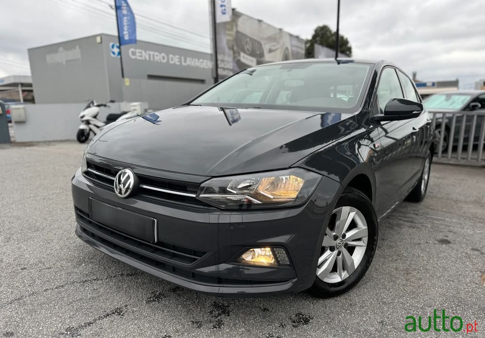 2018' Volkswagen Polo photo #3