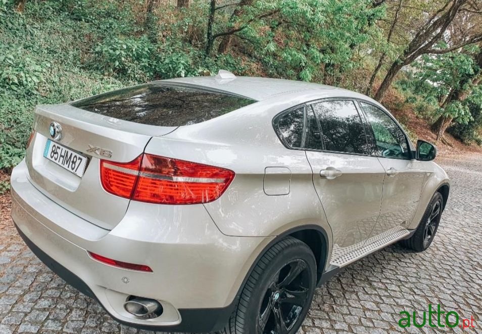 2009' BMW X6 photo #3