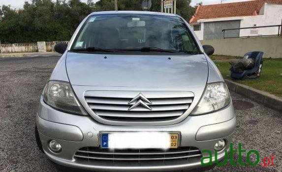 2003' Citroen C3 1.1 Sx Pack Mais photo #2