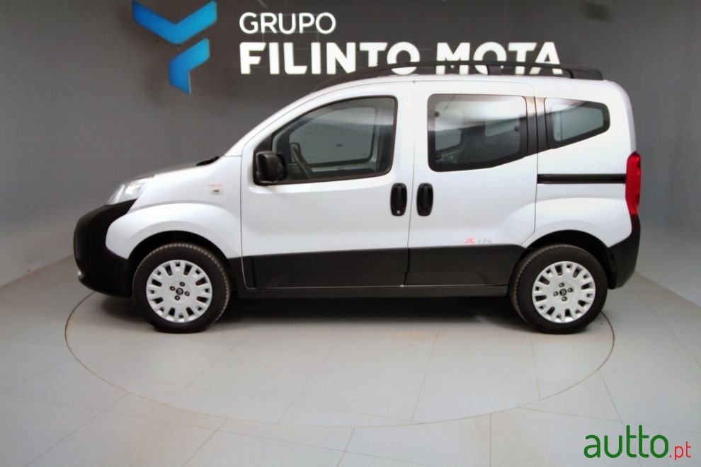 2010' Citroen Nemo photo #5