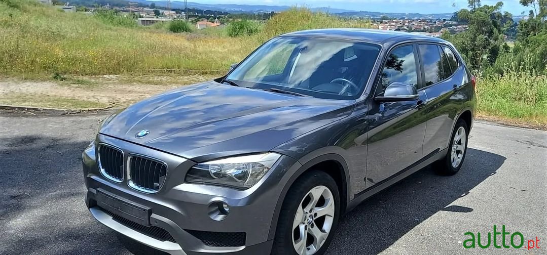 2013' BMW X1 photo #1