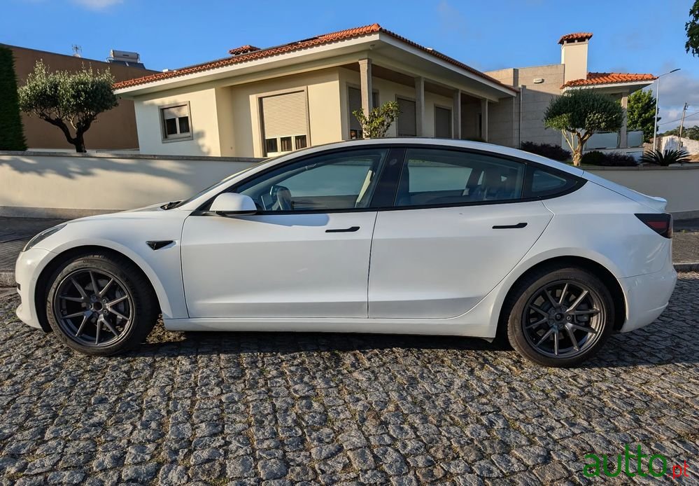 2022' Tesla Model 3 photo #1