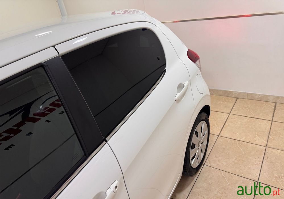 2021' Peugeot 108 photo #4