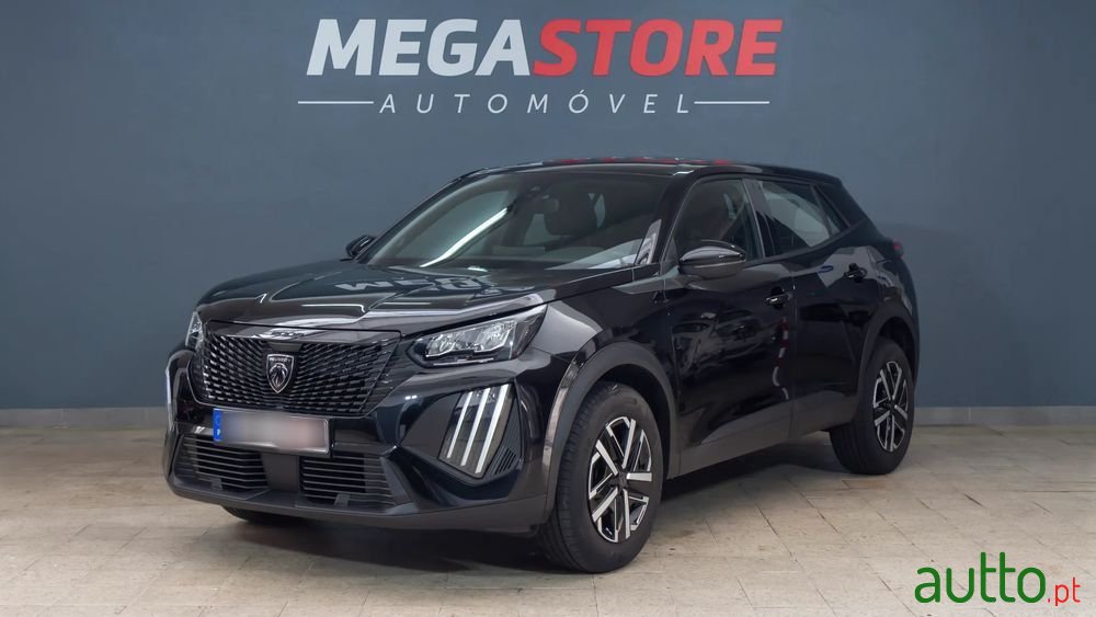 2024' Peugeot 2008 photo #4