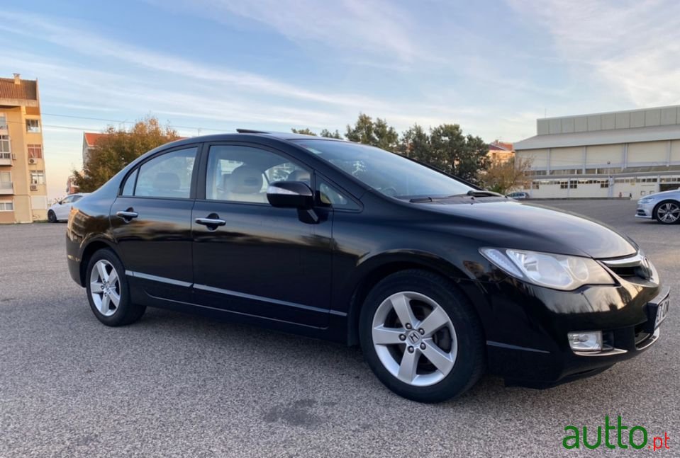 2007' Honda Civic photo #2