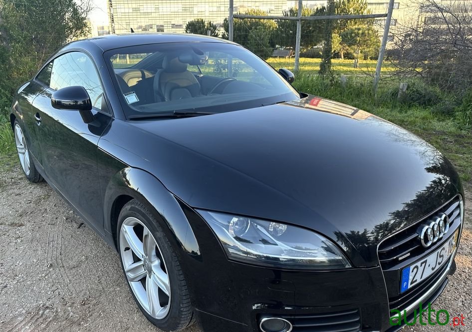 2010' Audi TT photo #5