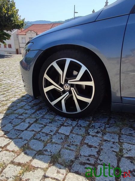 2009' Volkswagen Scirocco 2.0 Tdi Dsg photo #1