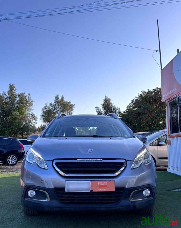 2016' Peugeot 2008 photo #5