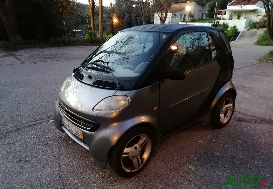 2001' Smart City Coupe photo #3