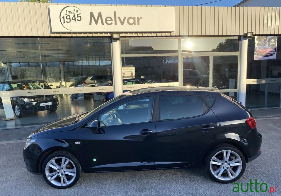 2010' SEAT Ibiza photo #3