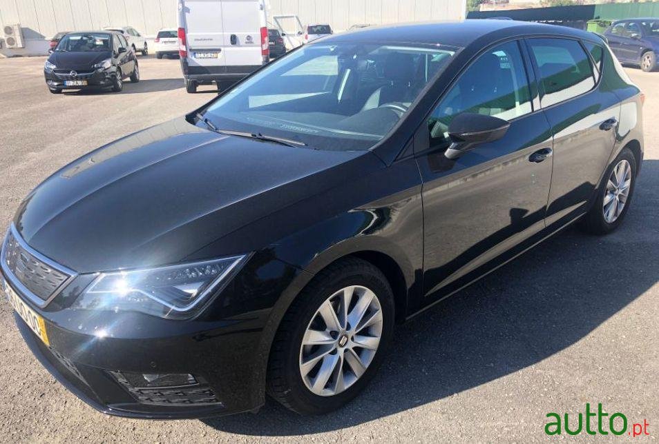 2018' SEAT Leon photo #3