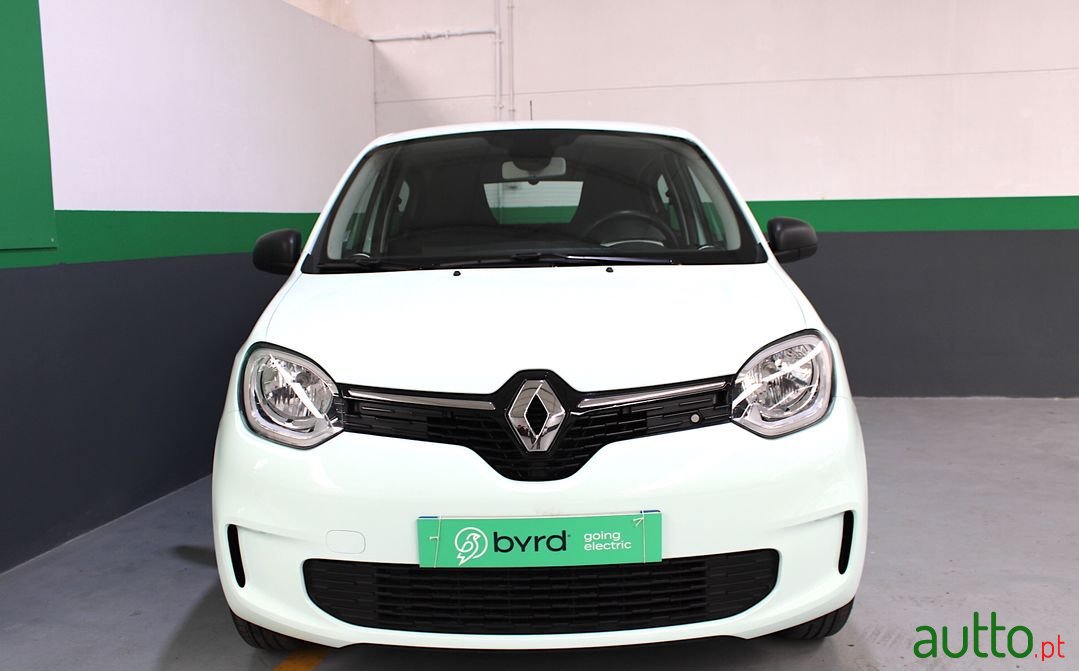 2020' Renault Twingo photo #2