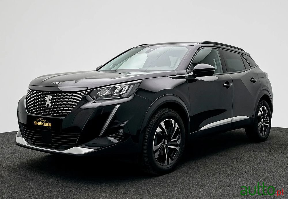 2021' Peugeot 2008 photo #1