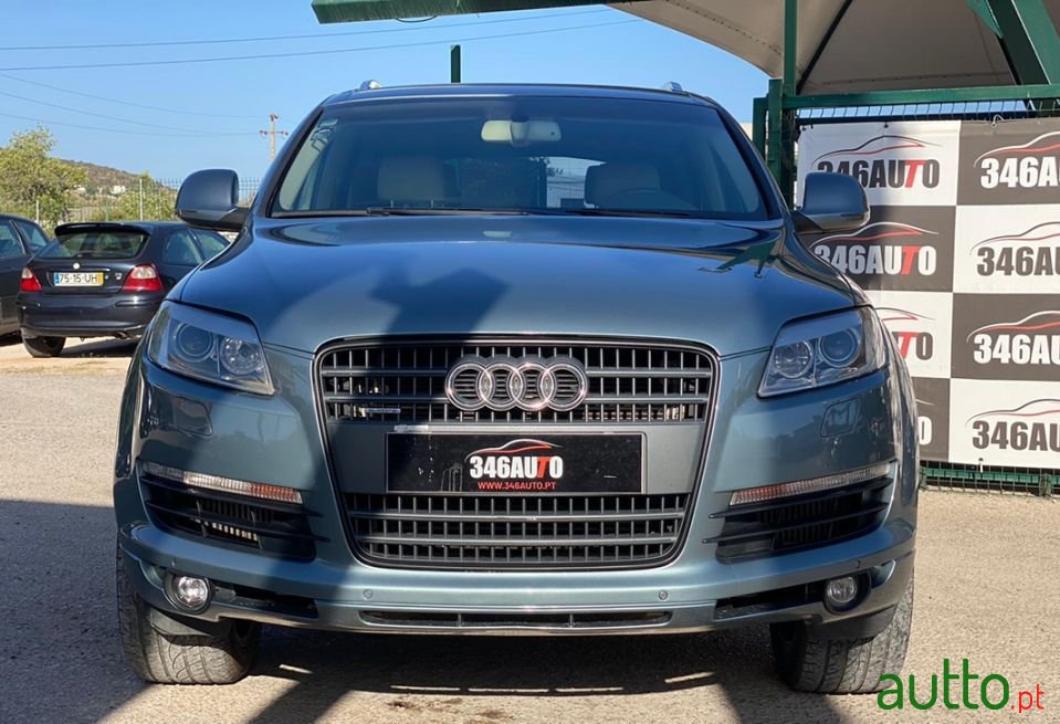 2006' Audi Q7 photo #5