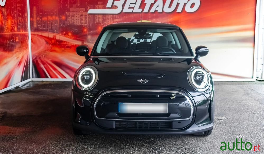 2022' MINI Cooper Se 3 Portas photo #2