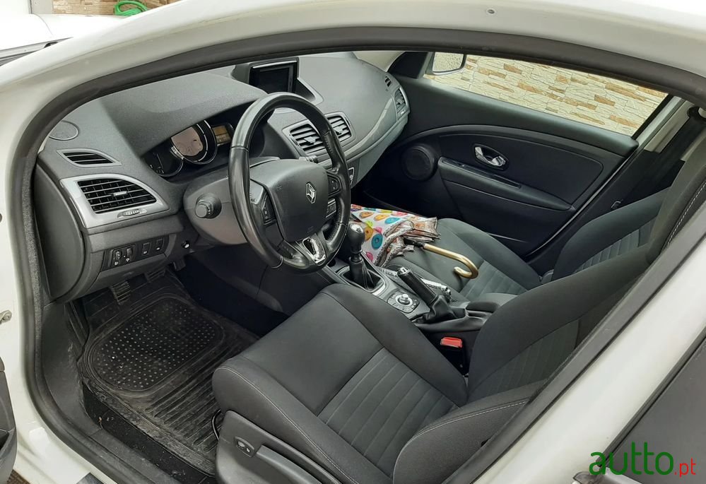 2016' Renault Megane photo #6