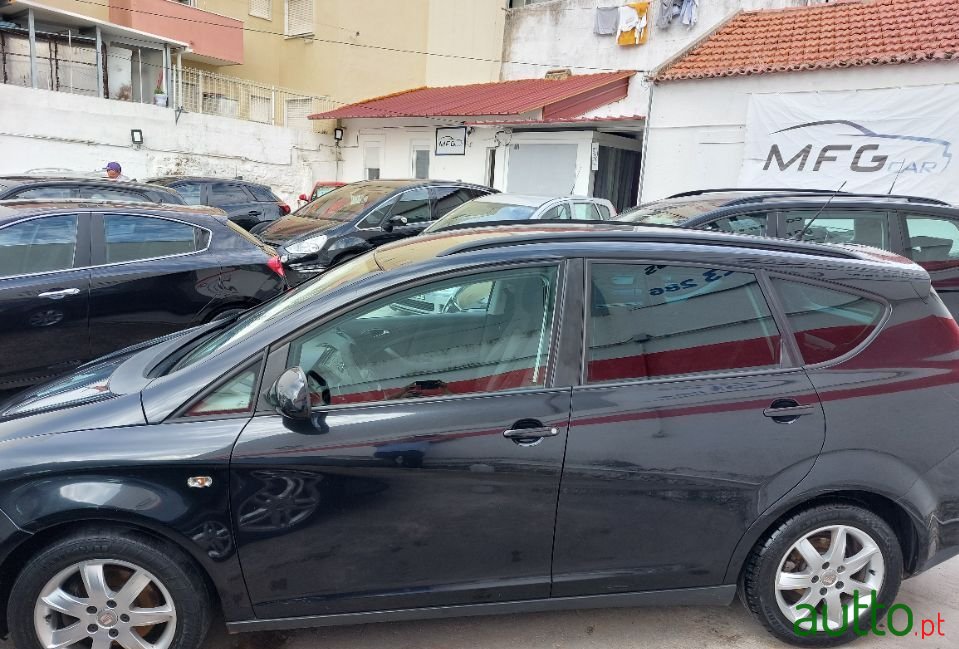 2010' SEAT Altea photo #3