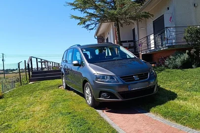 2016' SEAT Alhambra 2.0 Tdi Style