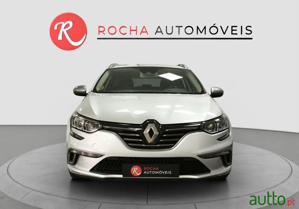 2020' Renault Mégane Sport Tourer photo #2