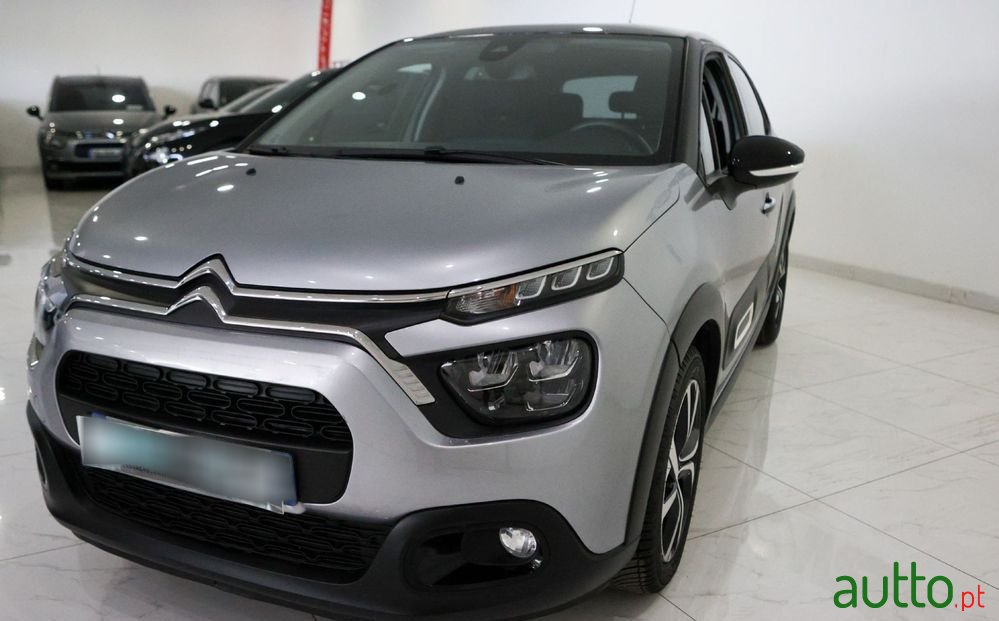 2022' Citroen C3 photo #3