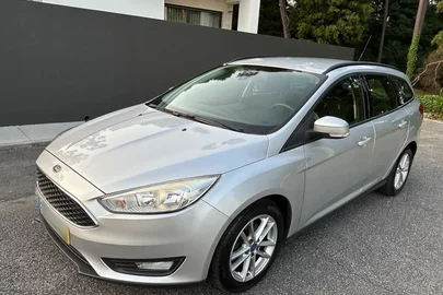 2016' Ford Focus Sw
