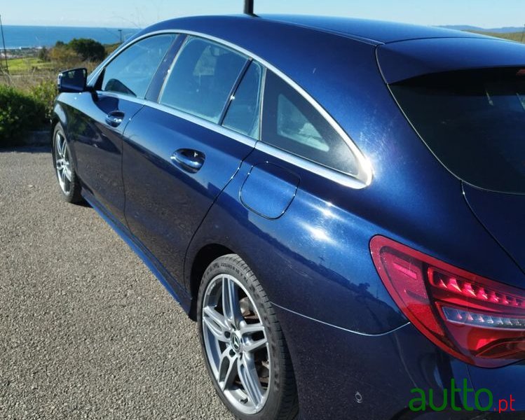 2018' Mercedes-Benz Classe Cla photo #6