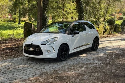 2013' Citroen DS3 1.2 Vti So Chic