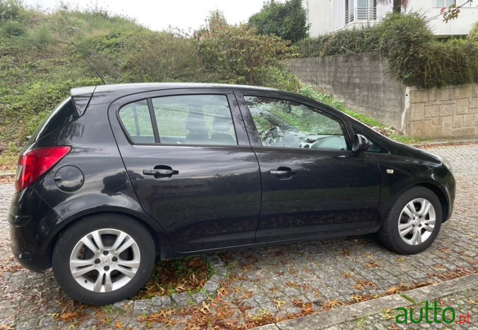 2010' Opel Corsa photo #5