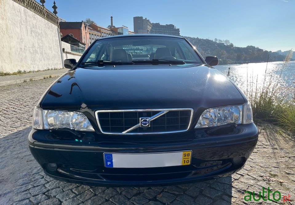 1998' Volvo C70 photo #2