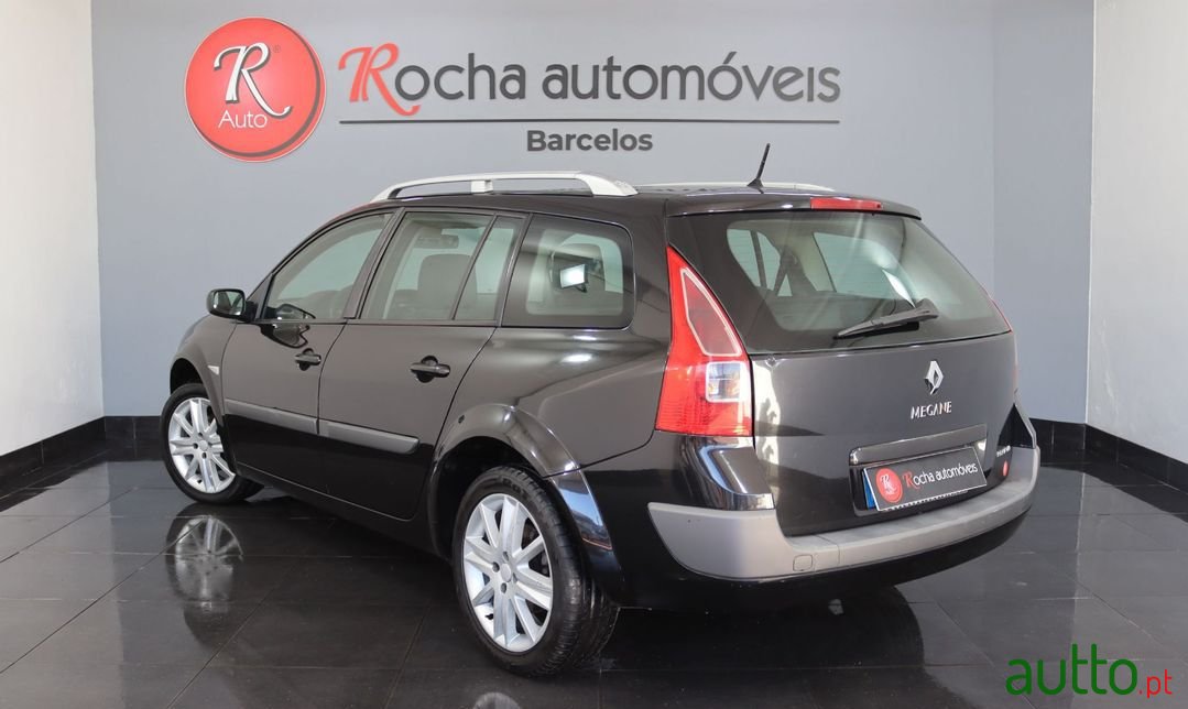2007' Renault Megane Break photo #4