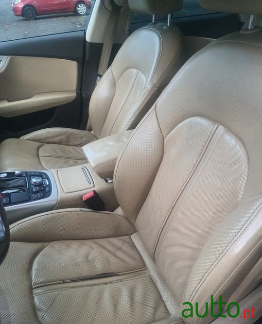 2010' Audi A7 photo #6