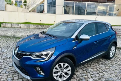 2021' Renault Captur