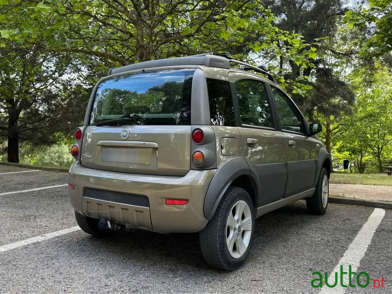 2005' Fiat Panda photo #2