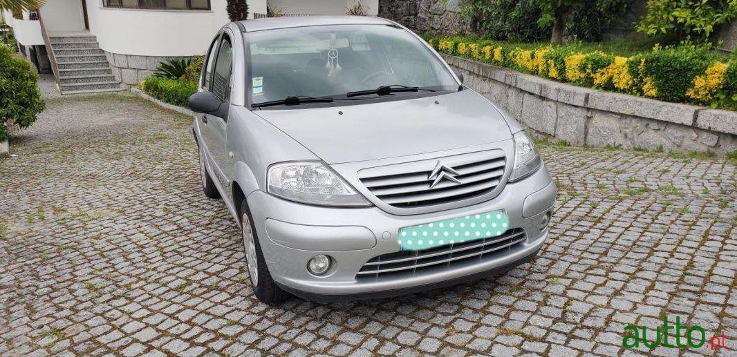 2003' Citroen C3 photo #1