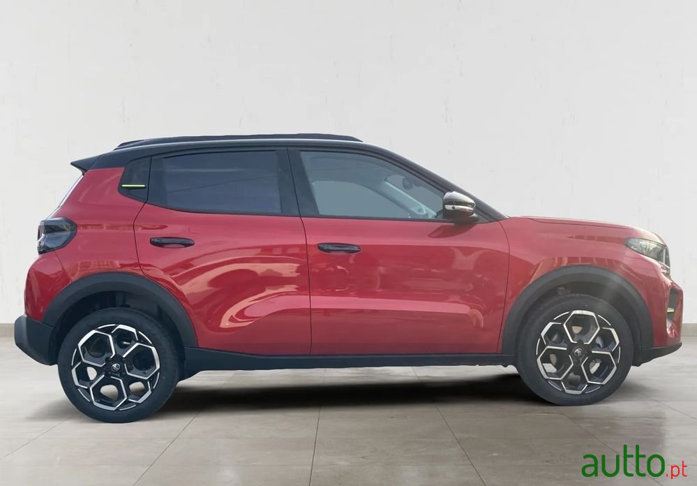 2024' Citroen C3 1.2 Puretech Max photo #3