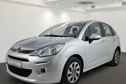 2015' Citroen C3